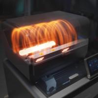 Imprimante 3D FDM automatique multicolore S1C Kobra S1 Combo, nouvelle, de qualité industrielle, pour prototypage