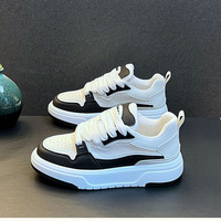 Chaussures Homme 2026 – Baskets Sport Décontractées Respirantes en Maille, Nouveau Style, Tendance et Polyvalentes, à Semelle Épaisse, Type Skate