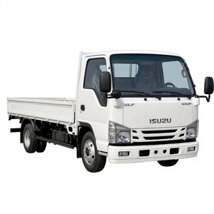 Camion de <span class=keywords><strong>remorquage</strong></span> à plateau Isuzu NPR-HD 4x2 5MT Euro 5 190HP - Product Image 1