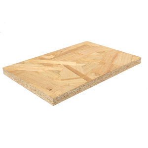 4x8 9mm 12mm étanche <span class=keywords><strong>Osb</strong></span> 3 <span class=keywords><strong>18</strong></span> <span class=keywords><strong>mm</strong></span> 15mm <span class=keywords><strong>Osb</strong></span> Board Construction pour toit - Product Image 2