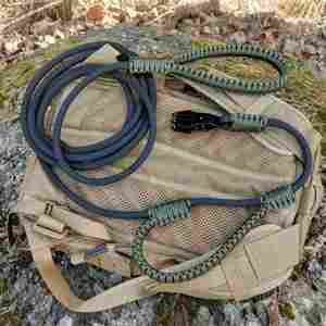 Collar de correa de perro directo de fábrica Baiyuheng correa de cuerda de perro correas de correa de perro - Product Image 5