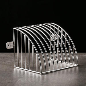 Couverture anti-obstruction pour drain de toit, filtre anti-feuilles pour mur latéral, écran pour drain de toit, balcon, sortie d'égout - Product Image 5