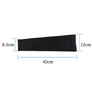 Manchons de protection solaire UV personnalisés avec logo, manchons de bras rafraîchissants, protection solaire, refroidisseur, protection pour les sports de plein air, manchons de bras longs - Product Image 3