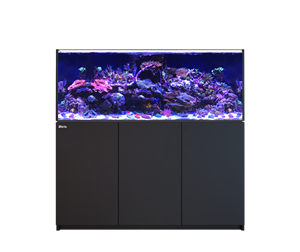 حوض أسماك RedSea Reefer Deluxe فاخر حديث خزانة ذات قاعدة بيئية فاخرة ، صندوق خزان أسماك للمكتب المنزلي ، صندوق حوض أسماك للأسماك المرجانية - Product Image 6