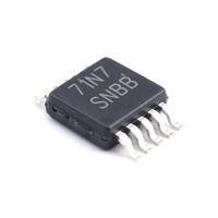 Komponen Elektronik LM5069MM-2/NOPB Baru Asli Original VSSOP-10-0.5mm Layanan Satu Atap Garansi 30-90 Hari 1-3 Hari Kerja