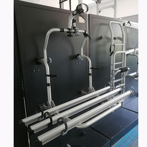 Rack arrière RV en alliage d'aluminium de haute qualité le plus populaire porte-vélo <span class=keywords><strong>caravane</strong></span> camping-car porte-vélo CB50-V usine - Product Image 2
