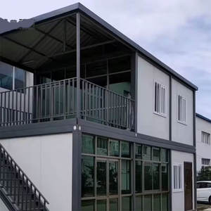 Precios Espléndidos en Dormitorios para Obras de Construcción, Casas Modulares Desmontables de Ensamblaje Rápido - Product Image 3