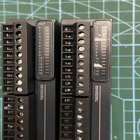 Módulo de Expansión de E/S TM3DQ16R TM3, Módulo de Expansión de E/S Digital/Analógico para PLC, Control Distribuido, Módulo de Expansión de E/S para Fábrica, Nuevo