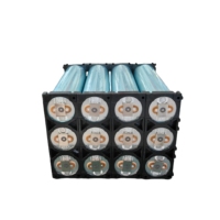 Vente en gros usine – Cellule cylindrique LiFePO4 Gotion 3.2V 15Ah 32135, 3000 cycles, pour vélos et trottinettes électriques