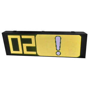 Noble Factory Ofrece Señalización de Tráfico LED P5 Roja, Amarilla y Verde con Cuenta Regresiva en Oferta - Product Image 4