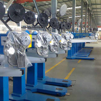 Machine à coudre manuelle pour boîtes en carton Boîtes à piquer pour clouer