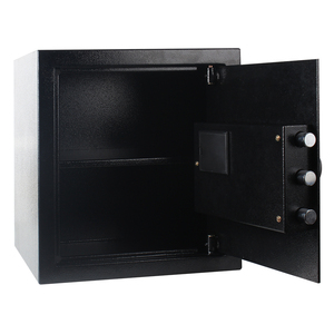 AL002-36C bán buôn kỹ thuật số an toàn hộp thép Két tiền ngân hàng vân tay an toàn hộp thép lưu trữ từ xa mở thông qua tuya ứng dụng - Product Image 4