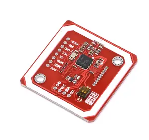 pcb אנטנה arduino Suppliers-PN532 NFC RFID אלחוטי מודול V3 ערכות לקרוא לכתוב IC S50 כרטיס PCB אנטנה I2C IIC SPI הסו עבור Arduino