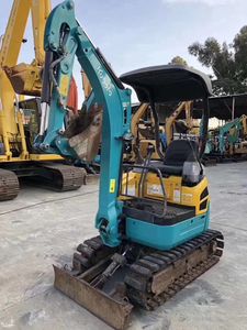 Pelleteuse d'occasion KUBOTA U15 Mini pelleteuse Petite pelleteuse d'occasion à vendre - Product Image 6