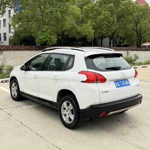 <span class=keywords><strong>Voiture</strong></span> d'occasion 2014 <span class=keywords><strong>Peugeot</strong></span> <span class=keywords><strong>2008</strong></span> 1.6L Manuelle Conduite à Gauche SUV Toit Panoramique Essence Exportée au Ghana - Product Image 2