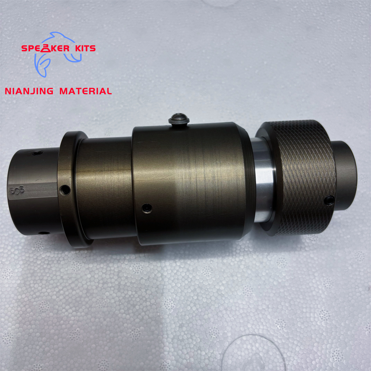 voice coil winding mold