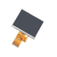 3.5 pouces Taille et 320*240 Résolution 3.5 pouces TFT panneau D'AFFICHAGE À CRISTAUX LIQUIDES