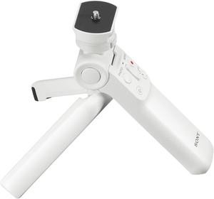 Empuñadura de Disparo Metálica con Control Remoto Inalámbrico, Diseño Plegable, Batería de 9V Incluida para Cámara Digital - Product Image 2