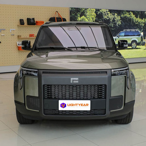 SUV di Lusso <span class=keywords><strong>Rox</strong></span> 01 Cinese per Tutti i Terreni, Veicolo Premium a Guida Intelligente per Viaggi all'Aperto e Uso Urbano/Business - Product Image 5
