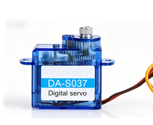 Micro Servo Digital DA-S037 de 4.6g, Engranaje de Aluminio, para Avión RC, Dron, Robot, Coche, Barco, Juguetes RC - Product Image 1