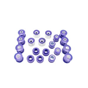 <strong>Car</strong> Accessories 4*4 Rubber Bush <strong>Suspension</strong> Parts for Front &amp; Rear Control Arm Made of Polyurethane Material RFK060ADJXK - Product Image 4