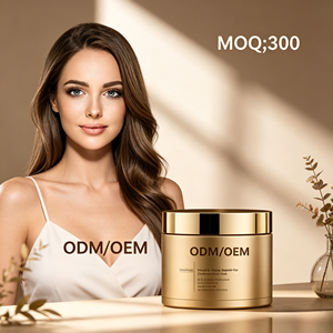 Crème Capillaire Professionnelle Réparatrice, Nourrissante, Hydratante et Lissante pour Salon de Coiffure – Traitement en Gros à la Protéine d'Argan pour des <span class=keywords><strong>Cheveux</strong></span> Super Doux et Lisses - Product Image 3