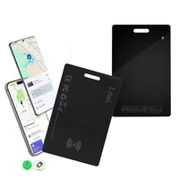 Localizador Inteligente de Tarjetas y Objetos sin Tarjeta SIM para iOS y Android, Rastreador de Dispositivos para Cartera, Mascotas, Autos