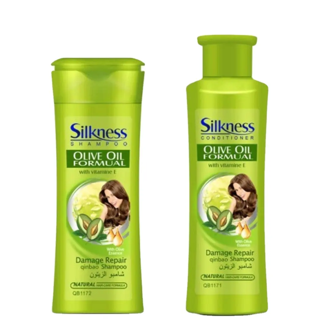 Direct Fabriek Prijs Groothandel Qinbao Silkness Shampoo Oem Odm