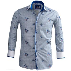 Camisa de hombre de alta calidad - Product Image 1