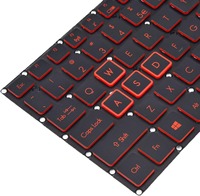 Teclado de repuesto para portátil Acer Nitro 5, 2, 1, 2, 2, 2, 2, 3, 2, 2, 2, 2, 2, 3, 2, 2, 3, 2, 2, 2, 2, 3, 4, 4