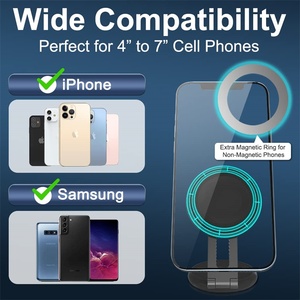 Giá Đỡ Từ Tính Siêu Mạnh Điện Thoại Xe Hơi 360 Độ - Product Image 6