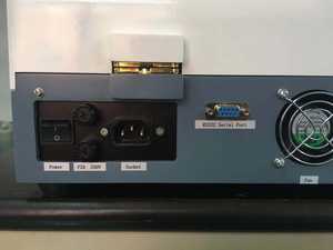 Lecteur <span class=keywords><strong>Elisa</strong></span> automatique de laboratoire, avec lecteur de microplaques UV de 400nm à 800nm - Product Image 3