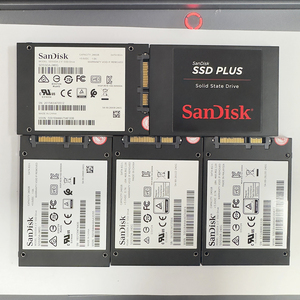批发更便宜的高速电脑硬件软件二手硬盘2.5英寸固态硬盘256GB SSD SATA - Product Image 4