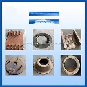 เครื่องเชื่อมสตั๊ด CNC อัตโนมัติความเร็วสูง สำหรับเชื่อมสตั๊ดแบบ CD พร้อมอุปกรณ์เชื่อมไฟฟ้า - Product Image 6