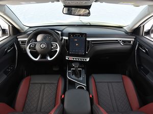 Thỏa thuận tốt nhất dongfeng forthing t5l SUV xe với 7 chỗ ngồi xe ô tô tự động SUV sử dụng/xe mới - Product Image 4