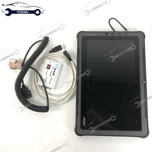 ใหม่สำหรับโปรแกรมเมอร์ ZAPI รุ่น F01183A พร้อมสายดาต้าแท็บเล็ต F110 ซอฟต์แวร์คอนโซล Zapi ซอฟต์แวร์ควบคุมไฟฟ้า ZAPI-USB เครื่องมือวินิจฉัย - Product Image 4