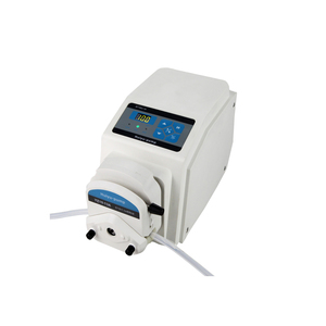 Pompe péristaltique à faible débit avec boîtier ABS de qualité alimentaire, utilisée pour l'industrie agroalimentaire - Product Image 1