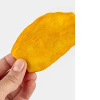 Gedroogde Zure Mango Groothandel Hoge Kwaliteit Natuurlijke AD Sirop Bulk Gedroogde Mangoblokjes Zonder Suiker 1 Jaar Houdbaarheid