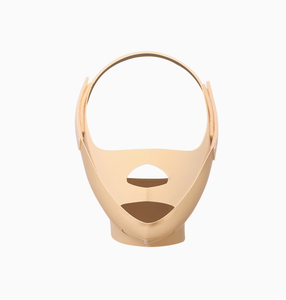 Khuôn Mặt Đường Cong V-Hình Khuôn Mặt Điêu Khắc Khuôn Mặt Vỏ Bọc Mặt Tráng Faja Mặt Mặt Nâng Vành Đai - Product Image 6