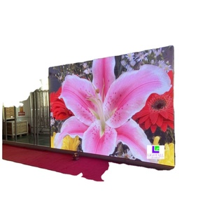Paneles LED para Video, Pantalla LED para Interiores, Monitor de Video Wall P2 P2.5, Pantalla LED Comercial a Todo Color, Señalización Digital - Product Image 1