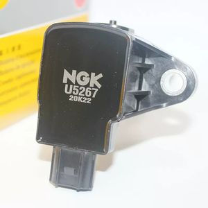 Bobina de encendido NGK genuina Original U5267 49507 para Acura ILX Hybrid, 1.5L, 2012-2017, LEA2 motor OEM 30521RBJ003 / 30521RBJS01 - Product Image 2