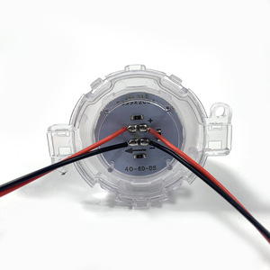 Panneau d'affichage à injection transparent étanche RGB Flash DC12V <span class=keywords><strong>Petit</strong></span> affichage électronique <span class=keywords><strong>Pixel</strong></span> Lighting Round RGB Module Leds Balls - Product Image 5