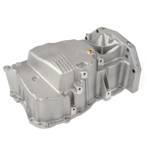 Bac à huile moteur en alliage d'aluminium 7711120022 8200660297 Certifié IATF16949 pour <span class=keywords><strong>Renault</strong></span> Megane/Scenic/Thalia 2005-2018 - Product Image 1