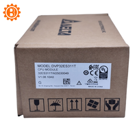 PLC Delta DVP28SV11S2 DVP-SV2 Slim Original y Nuevo, 16DI 12DO PNP 24VDC para Automatización