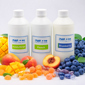 Concentré de saveur de fruits mélangés pour bonbons |   Arôme alimentaire mangue pêche myrtille haute concentration - Product Image 5