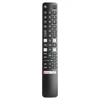RC802N YUI1 para TCL TV Control remoto con botón Netflix, controlador RC802N ARC802N RC802N YAI2 32ES560