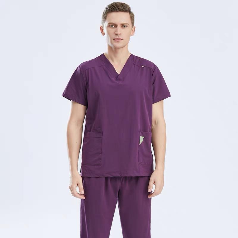 ของผู้ชายสีม่วง