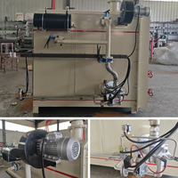 Incinérateur de déchets modulaire pour l'hôpital, le laboratoire, la ferme, la combustion des déchets animaux FGR, faible teneur en NOx, double chambre, CE ISO 9001