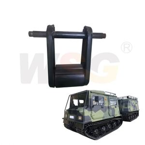 645 111 0002 Bogie Wheel Sisu NA-140 Snow Groomer - Product Image 4