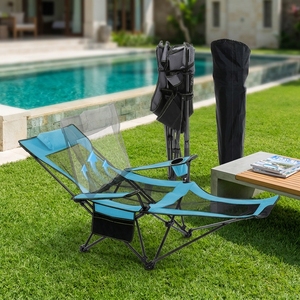 <span class=keywords><strong>Silla</strong></span> Plegable Económica Tipo Mochila, Portátil, Reforzada <span class=keywords><strong>para</strong></span> Personas con Sobrepeso, Ideal <span class=keywords><strong>para</strong></span> Camping y <span class=keywords><strong>Playa</strong></span> - Product Image 1